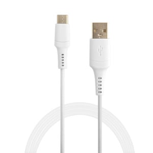 TEMIUM USB C CABLE WH