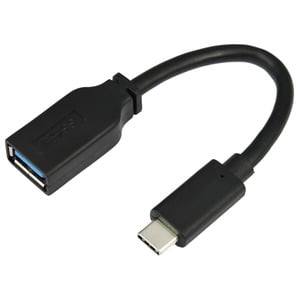 IT WORKS USB-C TO USBA ADAPT 15CM