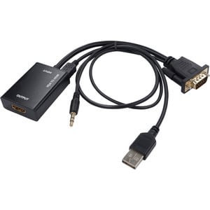 TEMIUM VGA TO HDMI