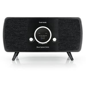 TIVOLI AUDIO MUSIC SYSTEM HOME GEN2 BK