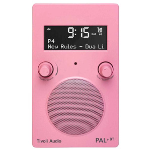 TIVOLI AUDIO PAL+ BT PINK