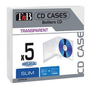 TNB BOC CDX5 INCASS.SLIM TRAN