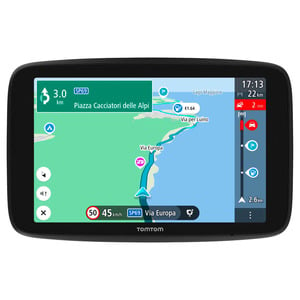 TOMTOM GO CAMPER MAX