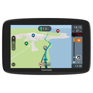 TOMTOM GO CAMPER TOUR 6' 2Gen