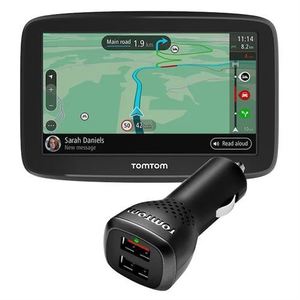 TOMTOM GO CLASSIC 6 2Gen + DUAL CHARGER