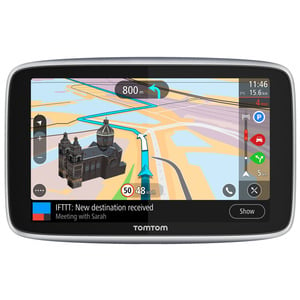 TOMTOM GO PREMIUM 5''