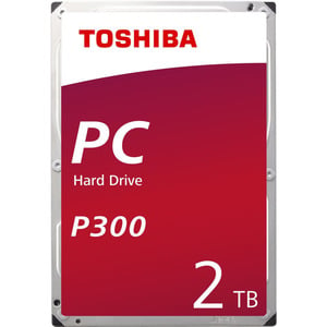 TOSHIBA P300 3.5'' 2TB