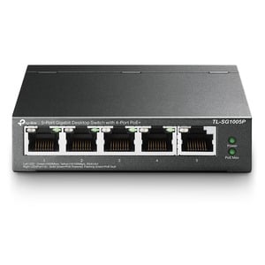 TP-LINK SG1005P 5-PORT 4 PORT PoE