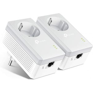 TP-LINK TL-PA4010P KIT AV600 WHITE 