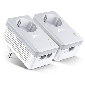 TP-LINK TL-PA4022P KIT AV600 WHITE