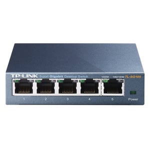 TP-LINK TL-SG105S 5-PORT SWITCH