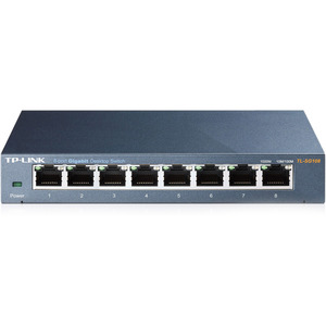 TP-LINK TL-SG108 8 PORT SWITCH