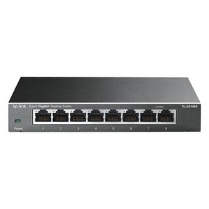 TP-LINK TL-SG108S 8 PORT SWITCH