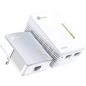 TP-LINK TL-WPA4221 KIT WHITE