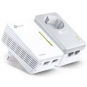 TP-LINK TL-WPA4226 KIT AV500 WHITE 