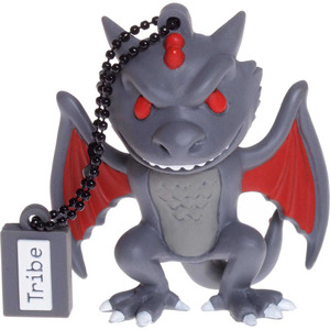 TRIBE GME OF THRNS DRGN USB 2.0