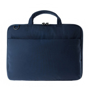 TUCANO DARKOLOR SLIM BAG BLUE