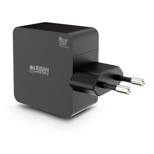 URBAN FACTORY 65W POWER USB-C