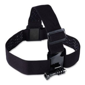 URBAN FACTORY HEAD MOUNT STRAP GO PRO