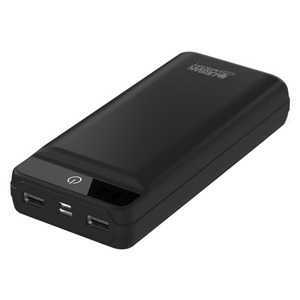 URBAN FACTORY PWB 30 000 MAH BK