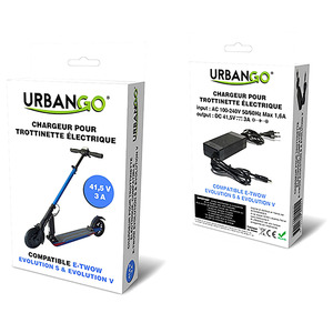 URBAN GO CHARGER E-TWOW BOOSTER S/