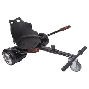 URBAN GO HOVERKART BLACK