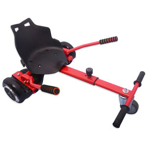 URBAN GO HOVERKART RED