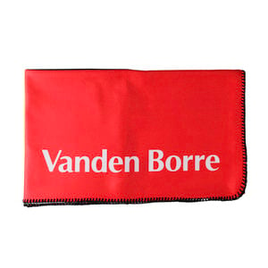 VANDEN BORRE FAN PICNIC PLAID