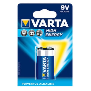 VARTA LL POWER 9V 6LR61 X1