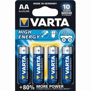 VARTA LL POWER AA LR06 X4