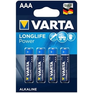 VARTA LL POWER AAA LR03 X4