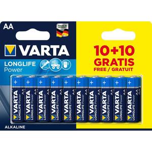 VARTA LL POWER AA LR06 10+10