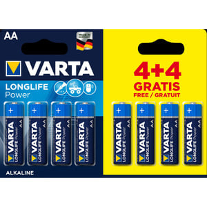 VARTA LL POWER AA LR06 4+4