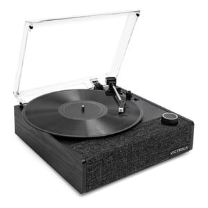 VICTROLA VTA74 EASTWOORD II BLACK