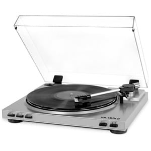 VICTROLA VPRO-3100-SLV-EU