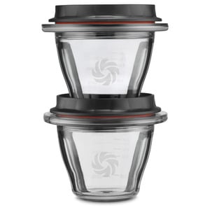 VITAMIX CONTAINER 225 ML (2 PC)