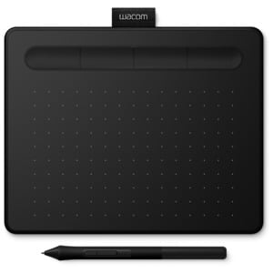 WACOM INTUOS S BLACK