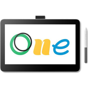 WACOM ONE 13 TOUCH DTH134W0B