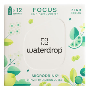 WATERDROP MICRODRINKS FOCUS