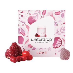 WATERDROP MICRODRINKS LOVE