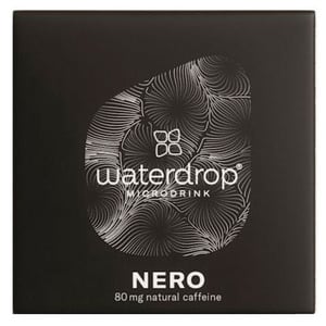 WATERDROP MICRODRINKS NERO