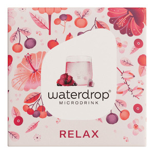 WATERDROP MICRODRINKS RELAX