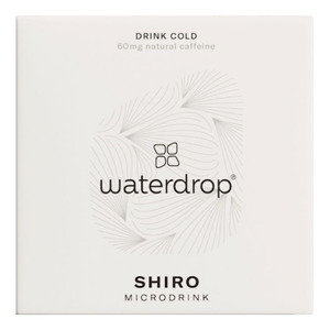 WATERDROP MICRODRINKS SHIRO