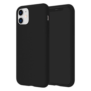 PRODEBEL COVER PREMIUM SILICONE FOR IPHONE 11 BLACK