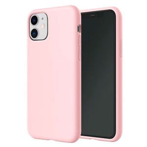 PRODEBEL COVER PREMIUM SILICONE FOR IPHONE 11 LIGHT PINK