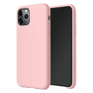 WAVE COVER PREMIUM SILICONE IPHONE 11 PRO LIGHT PINK