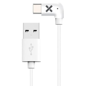 WEFIX CABLE COUD USB-C 1M WH