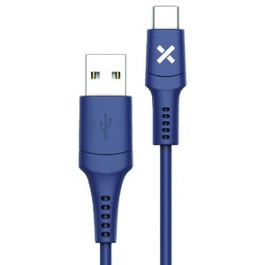 WEFIX CABLE USB-C 1M BLACK