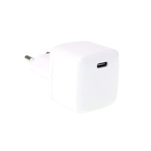 WEFIX CHARGEUR USB-C 18W BLANC FAST CHARGE