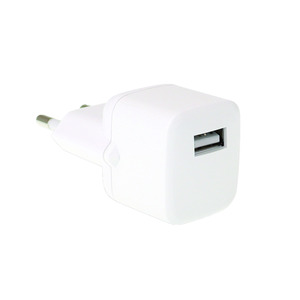 WEFIX CHARGEUR USB-A.4A BLANC